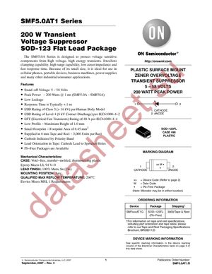 SMF12AT1G datasheet  